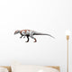 Yangchuanosaurus Is Theropod from Wall Decal