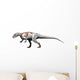 Yangchuanosaurus Is Theropod from Wall Decal