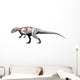 Yangchuanosaurus Is Theropod from Wall Decal