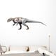 Yangchuanosaurus Is Theropod from Wall Decal