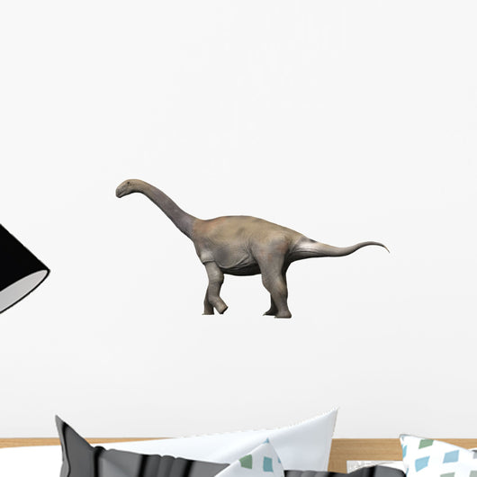 Zby Atlanticus Is Sauropod Wall Decal