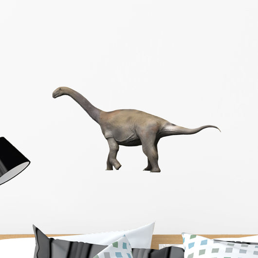 Zby Atlanticus Is Sauropod Wall Decal