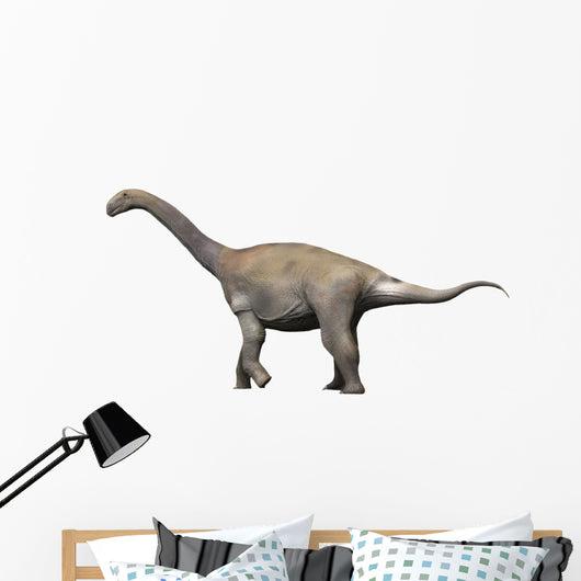 Zby Atlanticus Is Sauropod Wall Decal