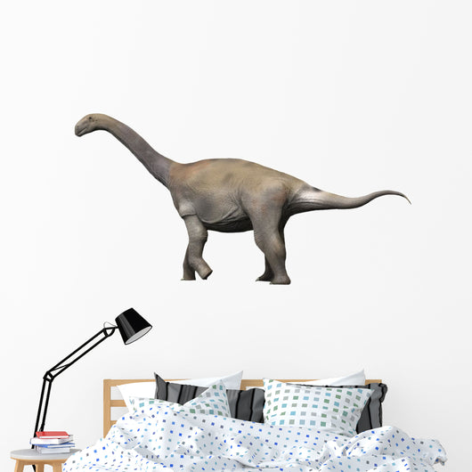 Zby Atlanticus Is Sauropod Wall Decal