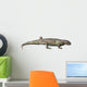 Eocasea Is Synapsid from Wall Decal