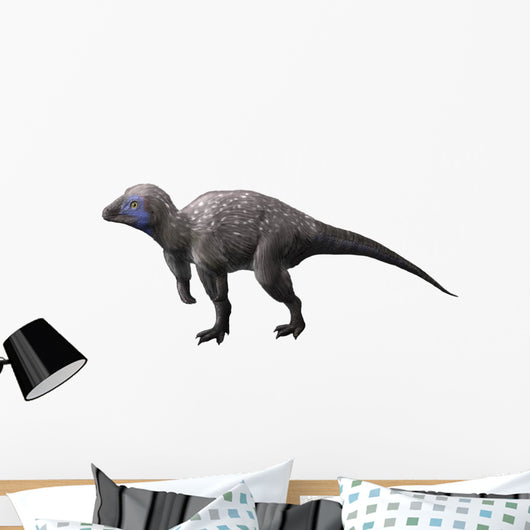 Kulindadromeus Is Neornithischian from Wall Decal