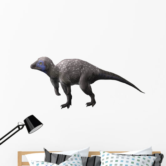 Kulindadromeus Is Neornithischian from Wall Decal