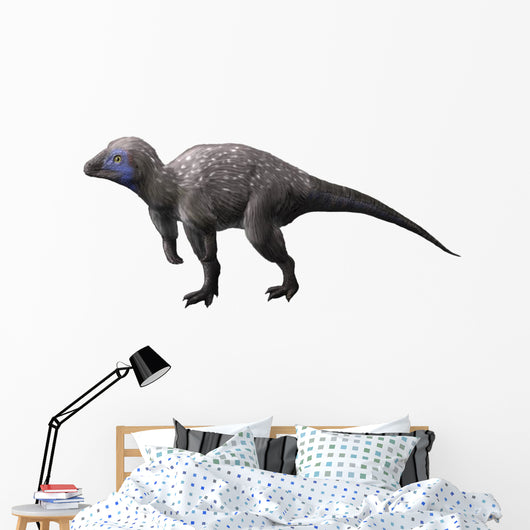 Kulindadromeus Is Neornithischian from Wall Decal