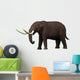 American Mastodon from Pleistocene Wall Decal