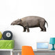 Moeritherium Is Proboscidian from Wall Decal