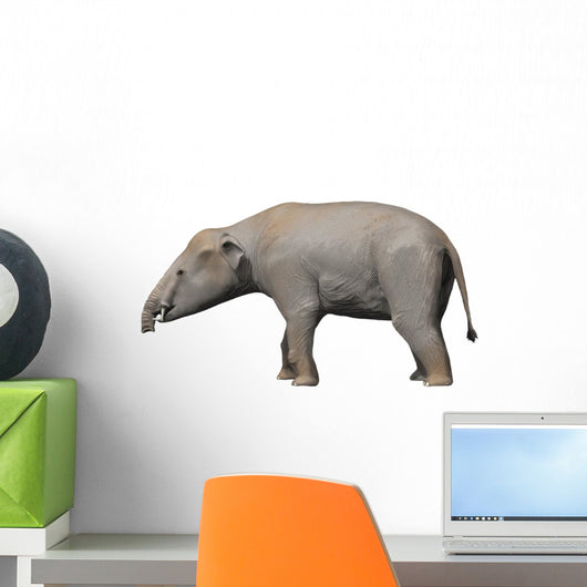 Palaeomastodon Is Proboscidian from Wall Decal