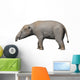 Palaeomastodon Is Proboscidian from Wall Decal