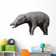 Phiomia Is Proboscidian from Wall Decal