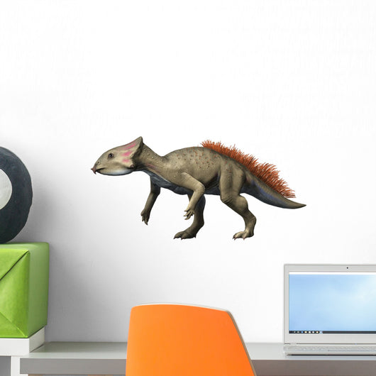 Aquilops Is Ceratopsiam from Wall Decal