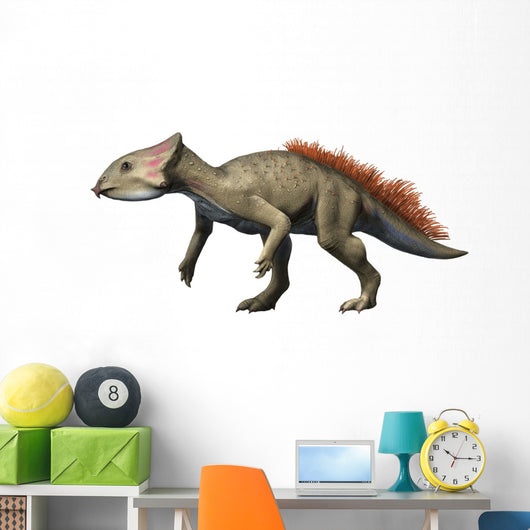 Aquilops Is Ceratopsiam from Wall Decal