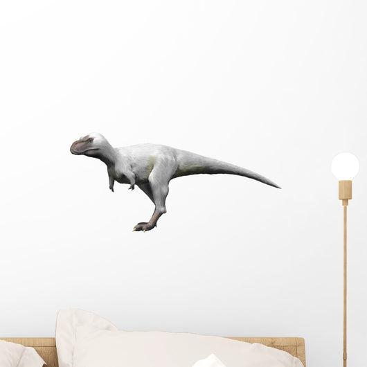 Nanuqsaurus Is Theropod from Wall Decal