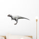 Nanuqsaurus Is Theropod from Wall Decal