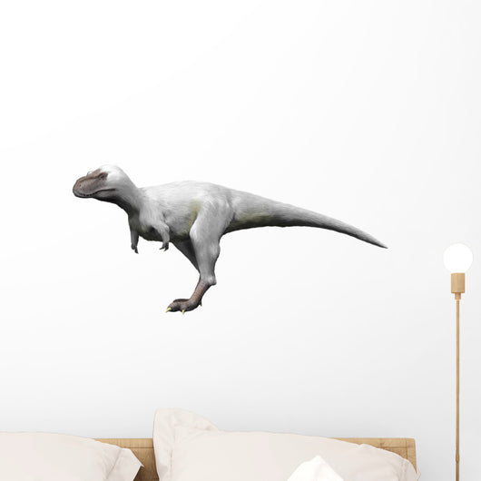 Nanuqsaurus Is Theropod from Wall Decal