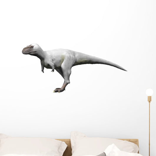 Nanuqsaurus Is Theropod from Wall Decal
