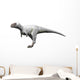 Nanuqsaurus Is Theropod from Wall Decal
