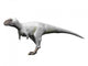 Nanuqsaurus Is Theropod from Wall Decal