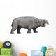 Pyrotherium Is Extinct Ungulate Wall Decal