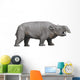 Pyrotherium Is Extinct Ungulate Wall Decal