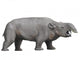 Pyrotherium Is Extinct Ungulate Wall Decal