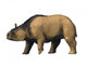 Toxodon Is Extinct Mammal Wall Decal
