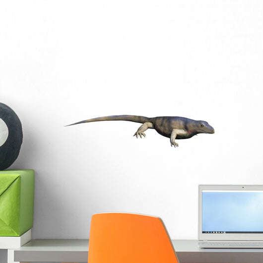 Archaeothyris Is Synapsid from Wall Decal
