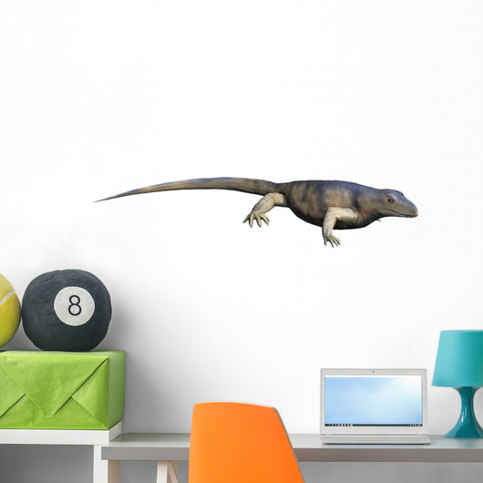 Archaeothyris Is Synapsid from Wall Decal