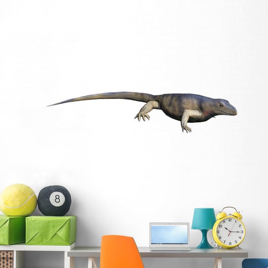 Archaeothyris Is Synapsid from Wall Decal