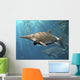 Brachypterygius Is Extinct Ichthyosaur Wall Decal