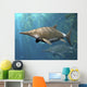Brachypterygius Is Extinct Ichthyosaur Wall Decal