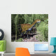 Chilesaurus Is Extinct Theropod Wall Decal