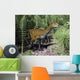 Chilesaurus Is Extinct Theropod Wall Decal