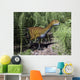 Chilesaurus Is Extinct Theropod Wall Decal