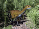 Chilesaurus Is Extinct Theropod Wall Decal