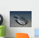 Drepanaspis Is Jawless Fish Wall Decal