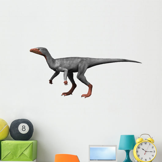Eoraptor Lunensis Is Extinct Wall Decal
