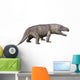 Erythrosuchus Is Reptile from Wall Decal