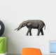 Gomphotherium Angustidens from Miocene Wall Decal