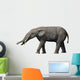 Gomphotherium Angustidens from Miocene Wall Decal