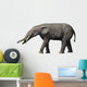 Gomphotherium Angustidens from Miocene Wall Decal