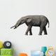 Gomphotherium Angustidens from Miocene Wall Decal