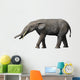 Gomphotherium Angustidens from Miocene Wall Decal