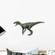 Herrerasaurus Is Theropod Dinosaur Wall Decal