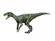 Herrerasaurus Is Theropod Dinosaur Wall Decal