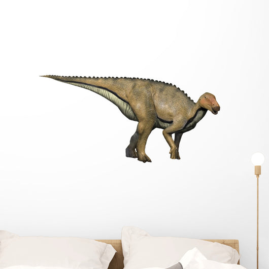 Koshisaurus Is Ornithopod from Wall Decal