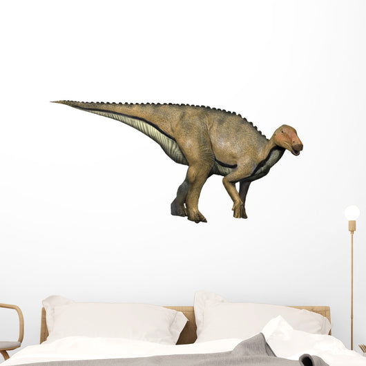 Koshisaurus Is Ornithopod from Wall Decal